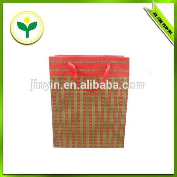 customized paper shopping bag wholesale