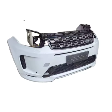 Wholesale Front Bumper Lip Kit Upgrade for Land Rover Discovery Sport 249PS R-Dynamic S - Auto Accessories Car Bumpers