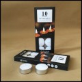 Đầy đủ Paraffin Wax Tealight Candle Tốt nhất Burning