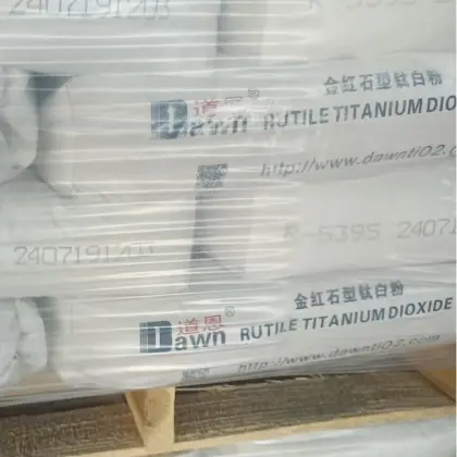 Dawn Titanium Dioxide R2195 For Coating Plastic Masterbatch