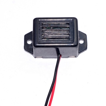 Grosir Hot Sales 400Hz Mechanical Buzzer dengan Wire - DC1.2V hingga 24V