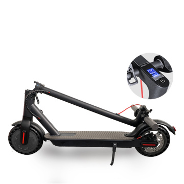 Two wheels foldable e-scooter for adult