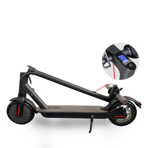 Two wheels foldable e-scooter for adult