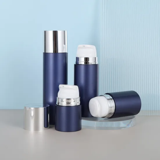 OEM Plastic Airless Pump Bottles for Lotion