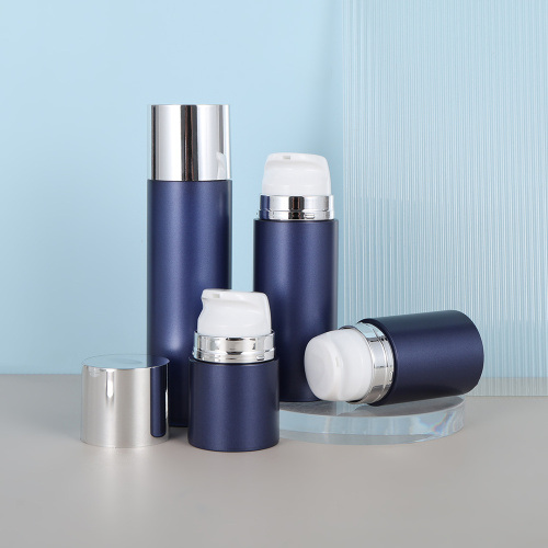 OEM Plastic Airless Pump Bottles for Lotion