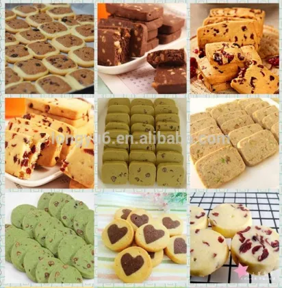 Automatic Frozen Shortbread Cutter For Sale