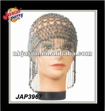 Brazilian Hair Wig U-shaped Wigs Party Head Decoration