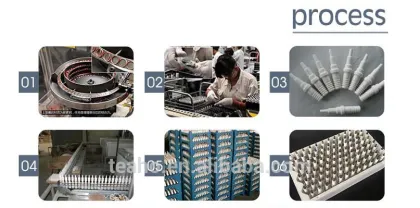 auto spark plug Iridium spark plug