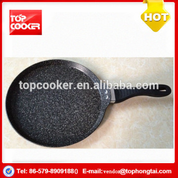 24cm Aluminum Marble Pan Cake Pan