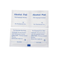 Non Woven Alcohol Pad 70% isopropyl disinfection