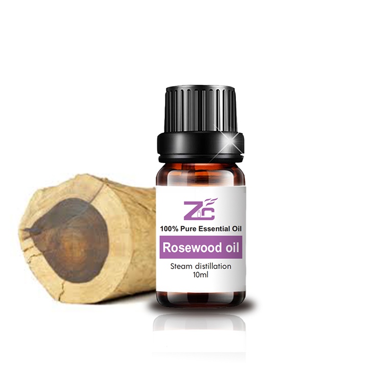 Natural vitamin e rosewood essential oil