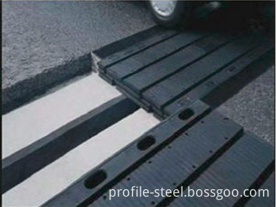 Bridge Deck Rubber Expansion Joints