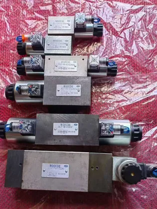 YUKEN PROPORTIONAL RELIFE VALVE EFBG-03-125-H-21T233-L