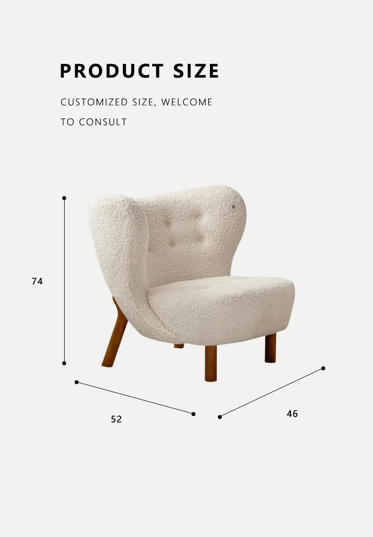 leisure chair armchair for home hotel