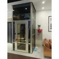 Indoor 3.5m 2 floors residential lift