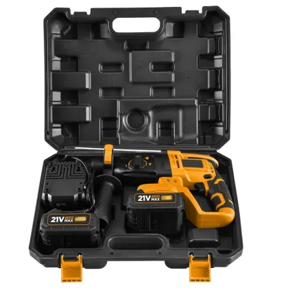 18V Electric Hammer Drill Machine Price - Popular Model Factory Price Boss