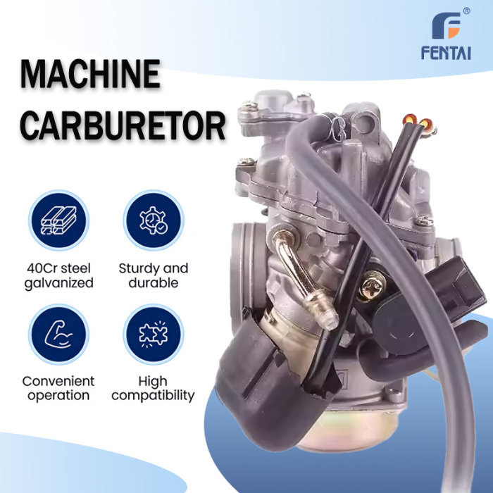 Otimização do sistema de combustível da série PD para alto desempenho