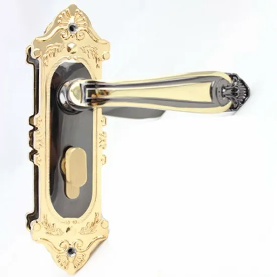 high quality door brass hardware