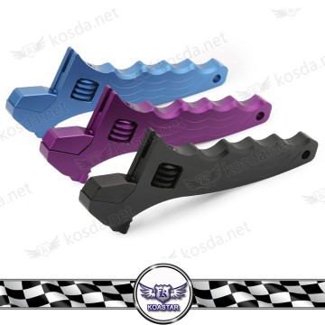 Adjustable Universal Metal Car SUV AN3-16 Wrench Spanner Tool Kit