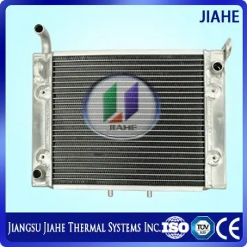 ALL ALUMINUM RADIATOR FOR HONDA ACCORD 98-02 AT