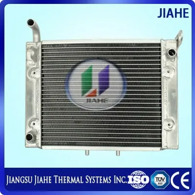 ALL ALUMINUM RADIATOR FOR HONDA ACCORD 98-02 AT