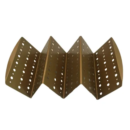 Mexican Food Tray Taco Holder Stand with Hole