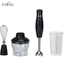 Hand Blender Set With Stainless Steel Stick