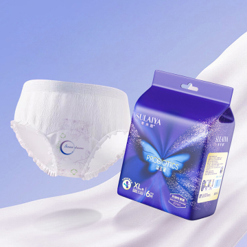 Premium Probiotic Women Menstrual Pants