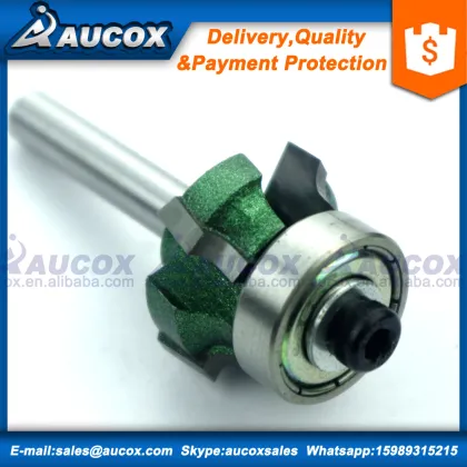 woodworking concrete router bits