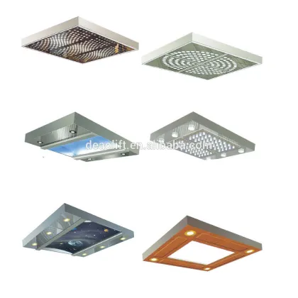 Panoramic Glass Elevator Building Elevator