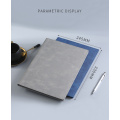 A4 Pu Leather Business Portfolio Organizer File Folder