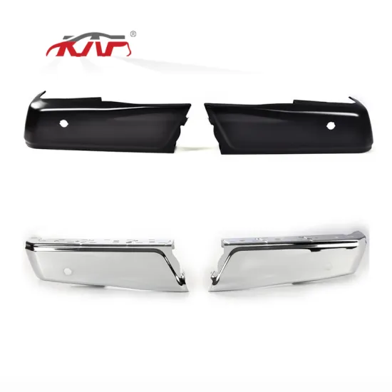 Rear Bumper Ends for Ford F150 w/ Park 2015-2020