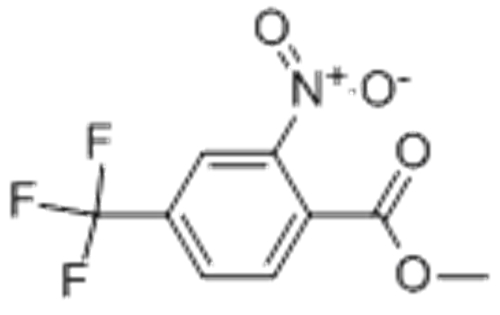 Benzoic acid, 2-nitro-4-(trifluoromethyl)-, methyl ester CAS 228418-45-9