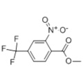 Ácido benzoico, 2-nitro-4- (trifluorometil) -, éster metílico CAS 228418-45-9