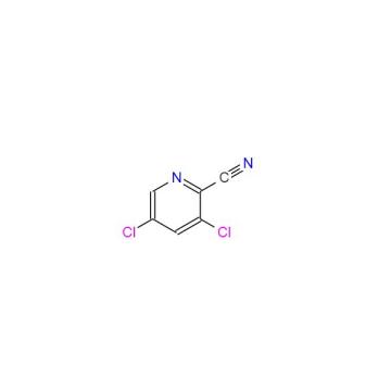 Intermedios farmacéuticos de 3,5-dicloro-2-cianopiridina