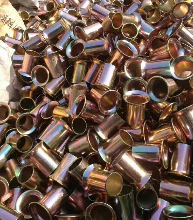 Galvanized Iron Carbon Steel Bushing Bushes