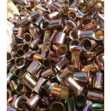 Galvanized Iron Carbon Steel Bushing Bushes