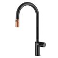 New Product Intelligent kitchen pull-out faucet