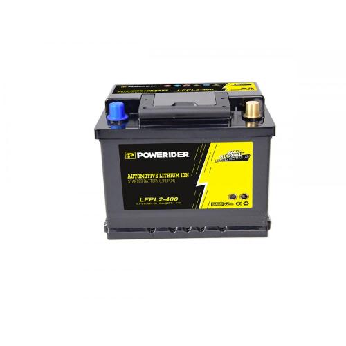 615WH Lithium -Ionen -Phosphat -Starter -Batterie für Autos