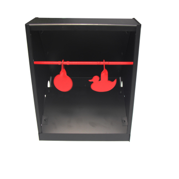 BB peletleri için en çok satan 14x14cm mermi tuzağı ve yakalayıcı atış hedefleri