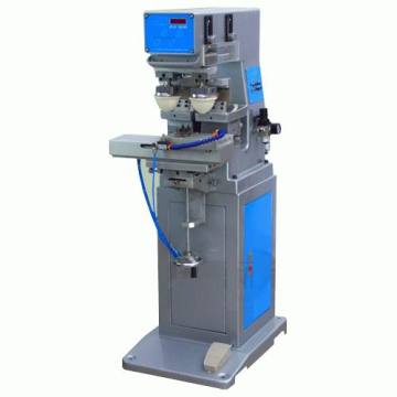 Two Color Shuttle Pad Printer (MINI2/S)