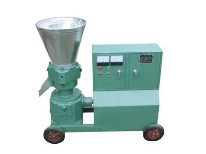 KJ-ZLMP Pellet Mill