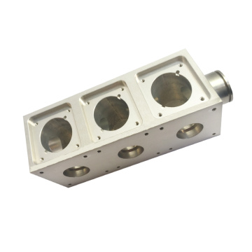 CNC Machining Metal Machining Alloy Hardware Processing