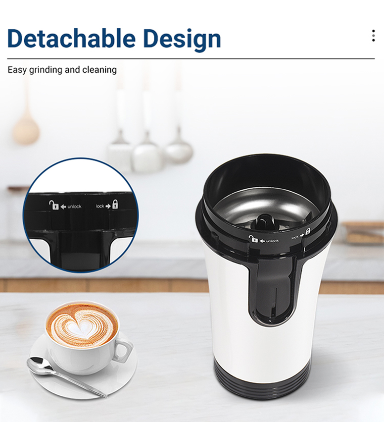 Electric Coffee Grinders