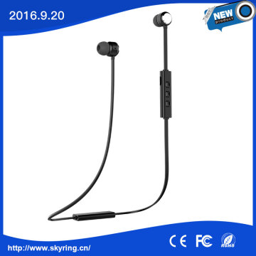 Shenzhen distributor 2016 new portable bluetooth headset sport