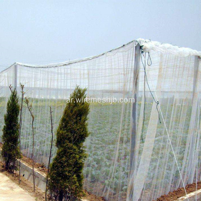 شاشة Greenhouse PE Plant Anti Insect