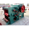 movable industrial wood chipper