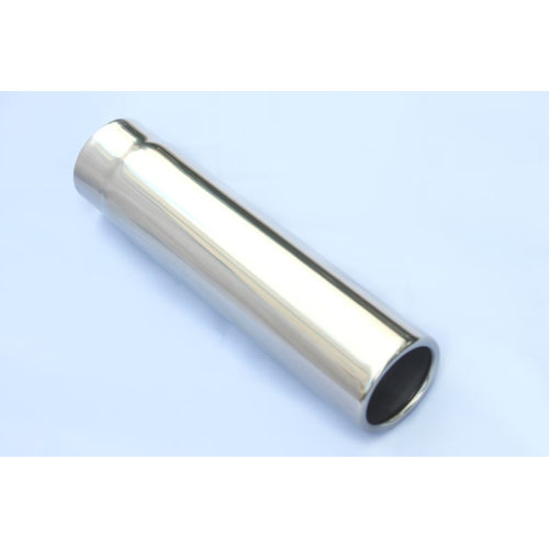 Round Weld On Truck SUV Exhaust Tips