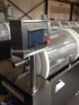 TD-3 Big Volume Paintball Tumble Drying Machine