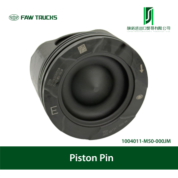 High-Performance Full Floating Piston Pin